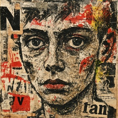 Neo-Dada Art Style 1