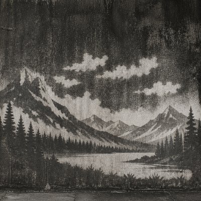 wide landscape with natural scenery