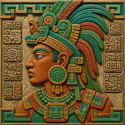 Pre-Columbian Art Style 1