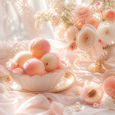 Light Feminine Aesthetic 3