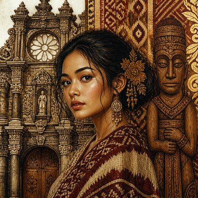 Filipino Art Style 1