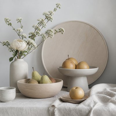 Scandinavian Furniture Art 3