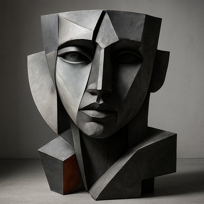 portrait of a person with expressive eyes