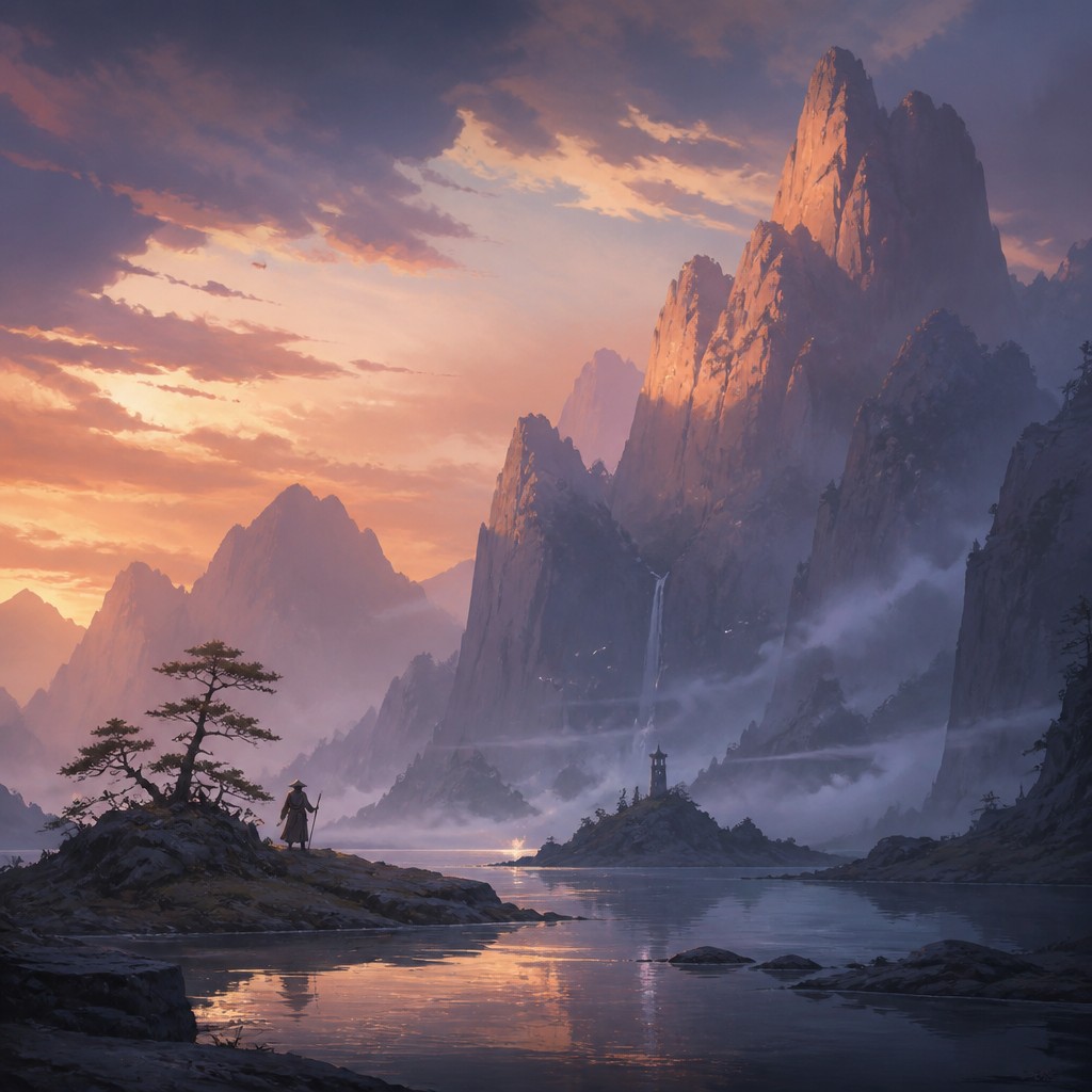 Concept Art Style example artwork 2