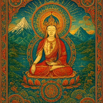 Hindu Religious Art 2
