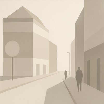 Minimalist Fashion Design Style Transfer Example