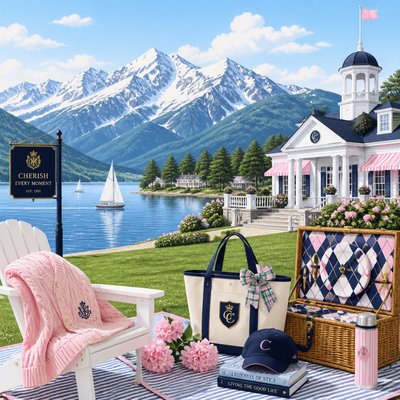 Preppy Aesthetic 2