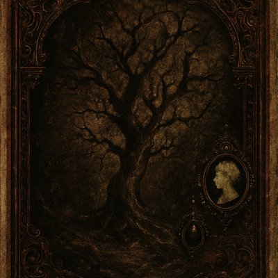 a tree in nature