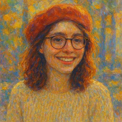 Seasonal Impressionism Art Style Style Transfer Example