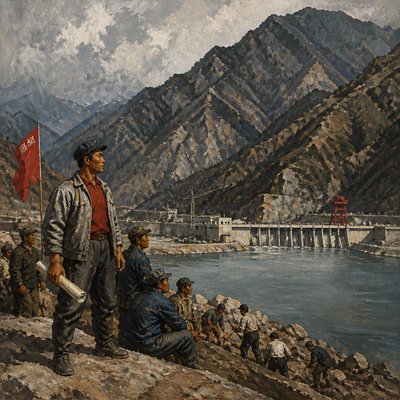 Social Realism Art Style 2