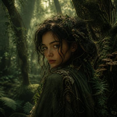 Forestcore Aesthetic 1