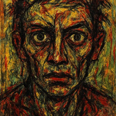 Neo-Expressionism Art Style 1