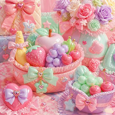 Kawaii Fashion Style 3