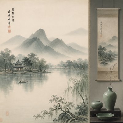 Hangzhou Art Style 2
