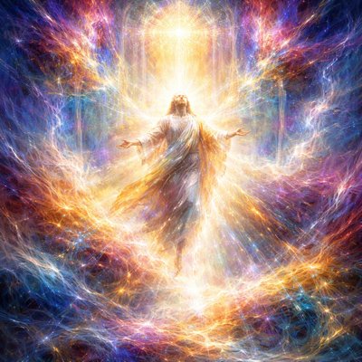 “For Christ is not entered into the holy places made with hands, which are the figures of the true; but into heaven itself, now to appear in the presence of God for us:” (Hebrews 9:24, KJV)
