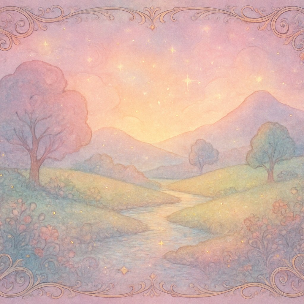 wide landscape with natural scenery