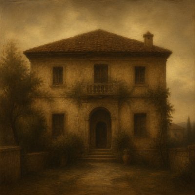 house with front view
