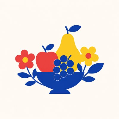 Flat Icon Design 3