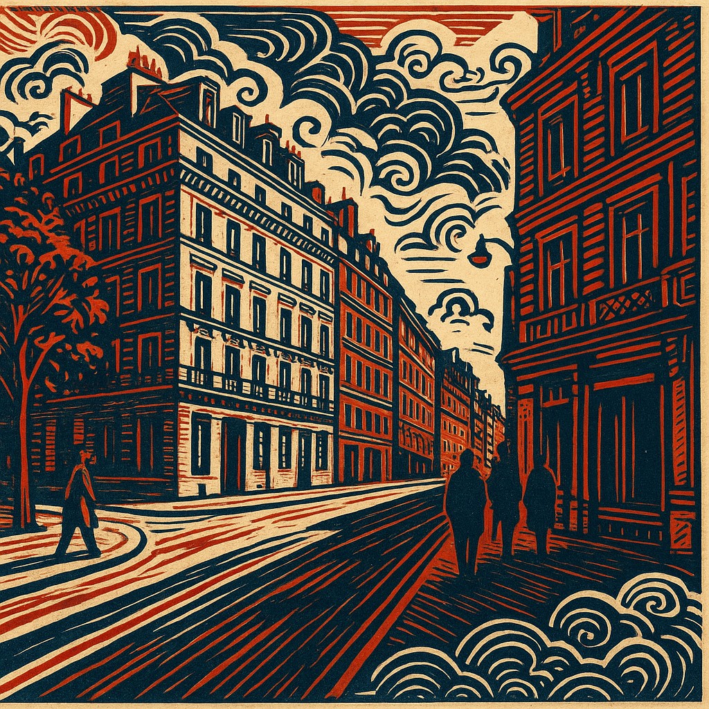 Ukiyo-e Anime Fusion Portrait Style Transfer Example