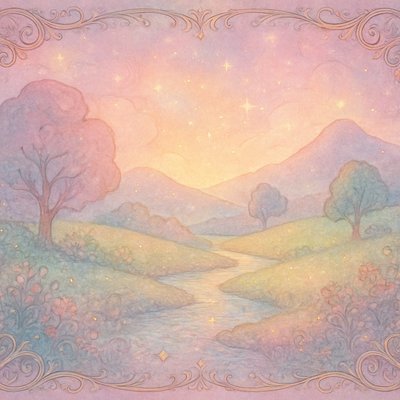 wide landscape with natural scenery