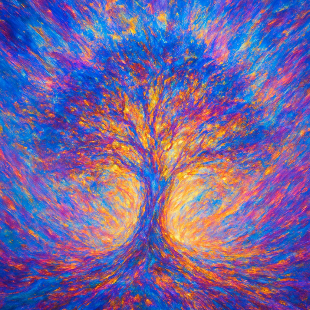 a tree in nature