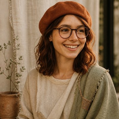 Sustainable Fashion Design Style Transfer Example