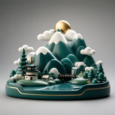 Art Toy Sculpture 2