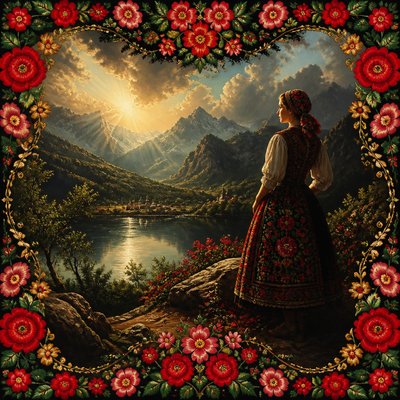 Hungarian Art Style 2