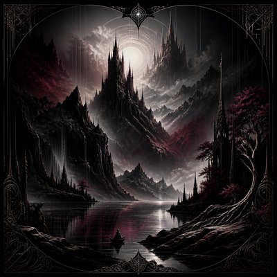 Modern Gothic Art 2