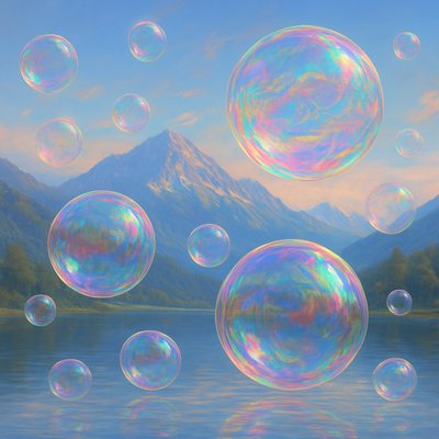 Soap Bubble 2