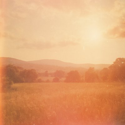 wide landscape with natural scenery