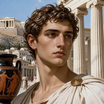 Athens Art Style 1