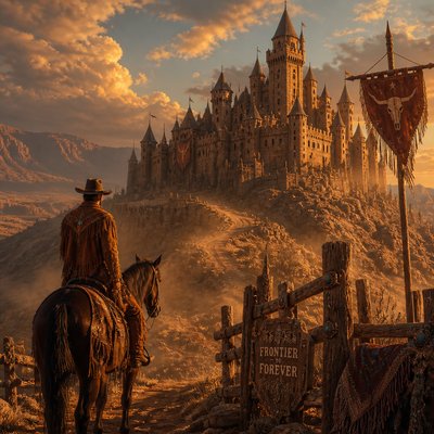 majestic castle on a hilltop