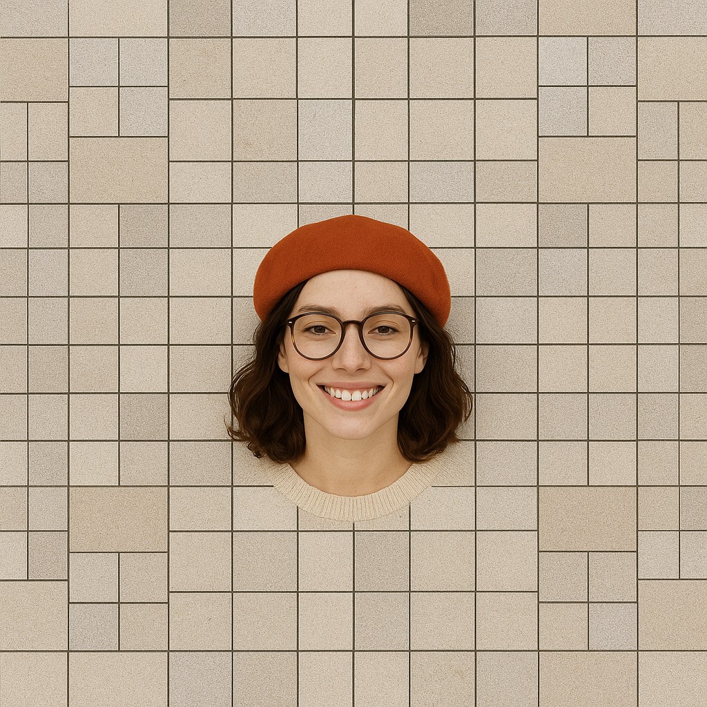 Aerial Drone Photography Style Style Transfer Example