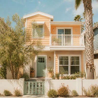 house with front view — VSCO Aesthetic