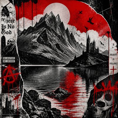 Gothic Punk Art 2