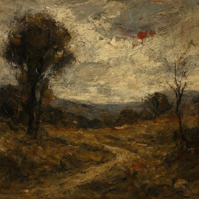 wide landscape with natural scenery