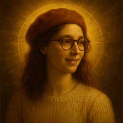 Divine Light Renaissance Art Style Style Transfer Example