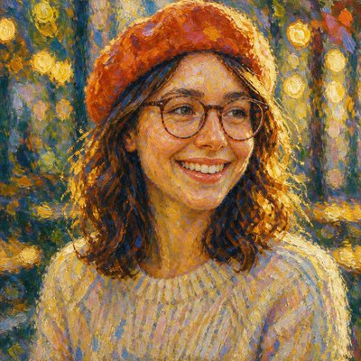 Impressionism Art Style Style Transfer Example