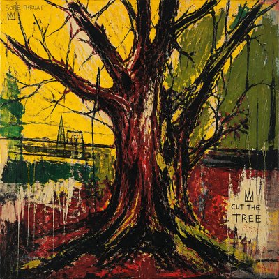 a tree in nature