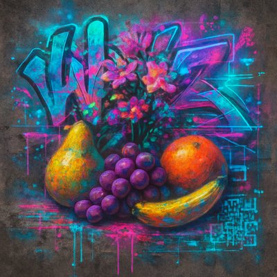 Augmented Reality Graffiti 3