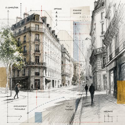 Participatory Contemporary Art Style Style Transfer Example