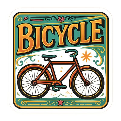 bicyle resting against a wall