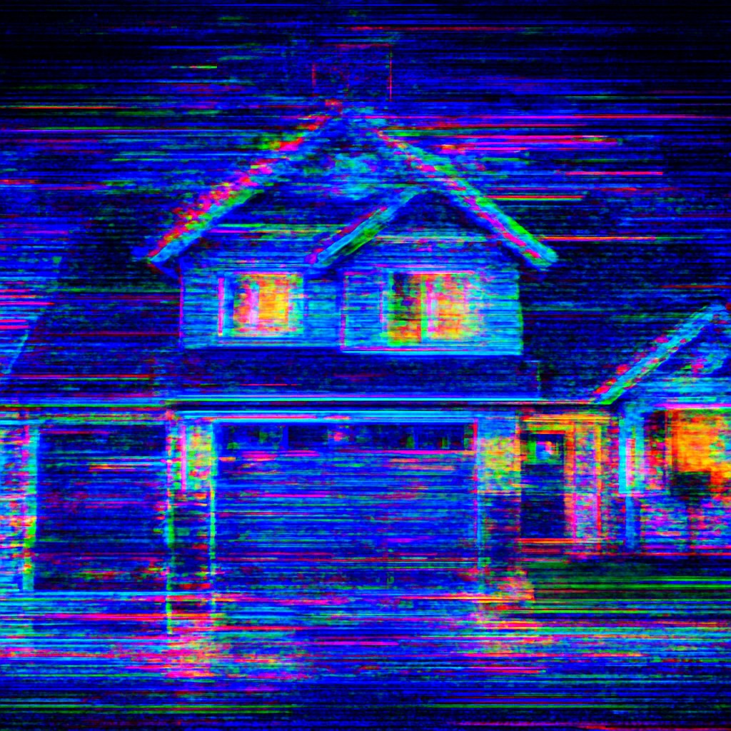 house with front view