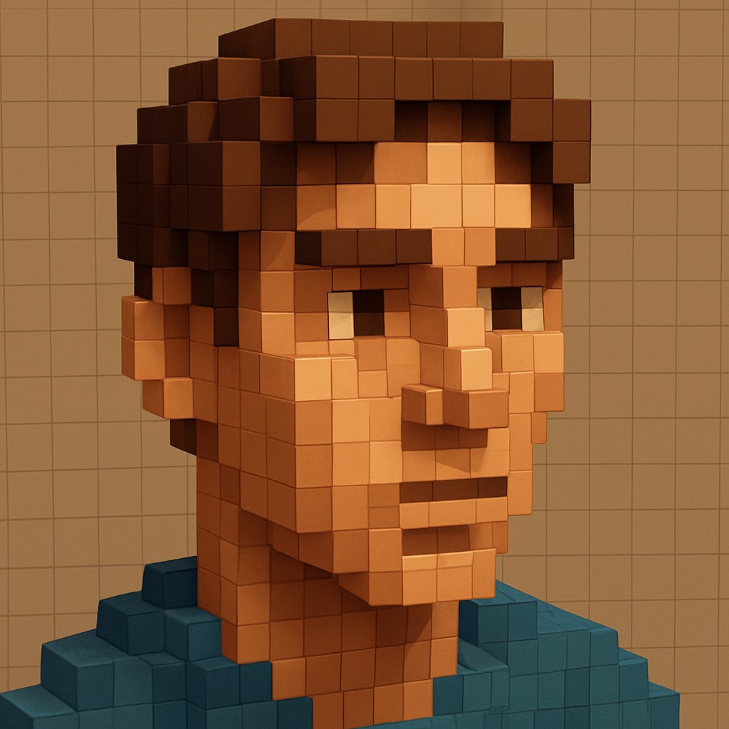 portrait of a person with expressive eyes
