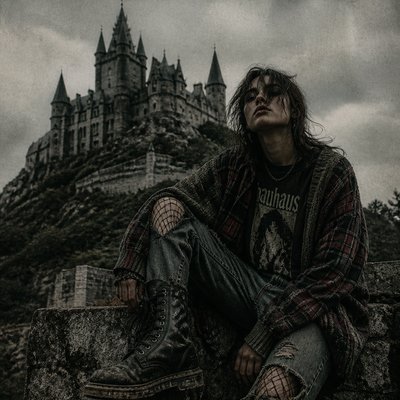 majestic castle on a hilltop