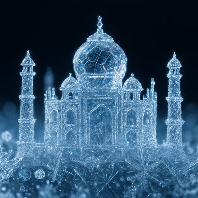Taj Mahal