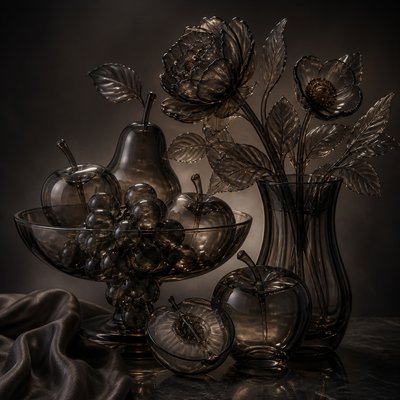 Smoked Glass 3
