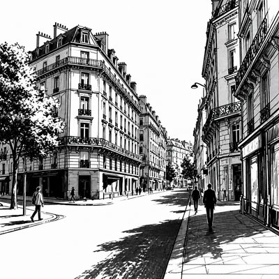 Manga Art Style Style Transfer Example