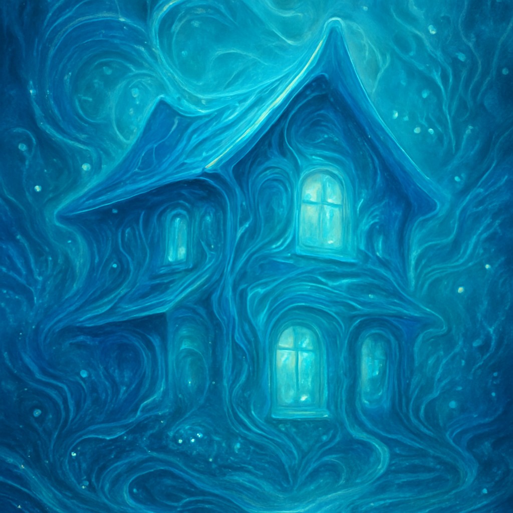 house with front view